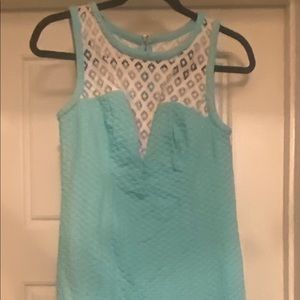 Lilly Pulitzer mini-dress